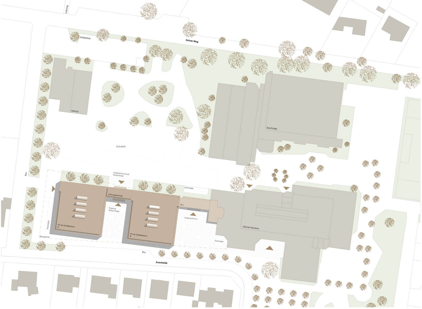 Bild 2 zu Projekt Integrierte Gesamtschule Osnabrück