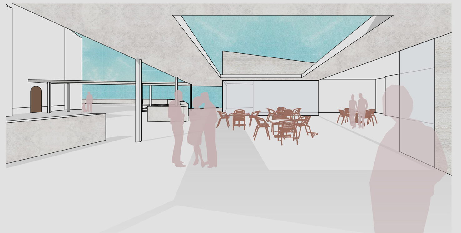 Bild 3 zu Projekt Neubau Gemeindehaus Bünde