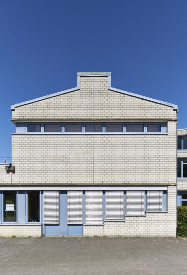 2. Bauabschnitt Gymnasium Bethel