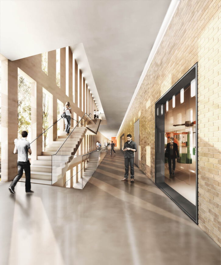 Bild 1 zu Projekt Campus Handwerk