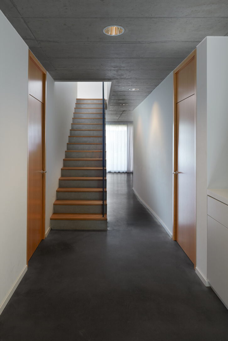 Bild 2 zu Projekt Villa für einen Diplomaten Berlin