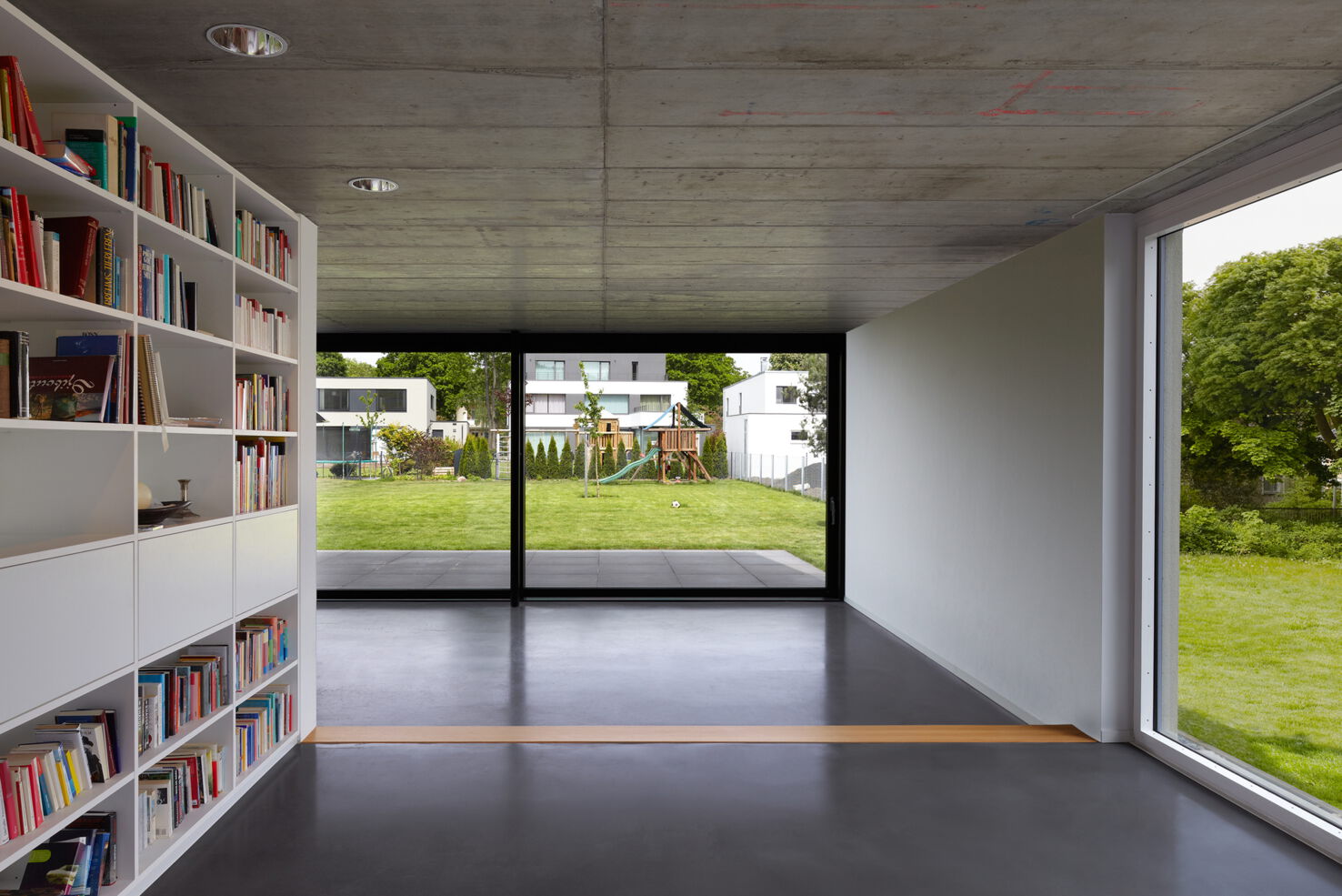 Bild 3 zu Projekt Villa für einen Diplomaten Berlin