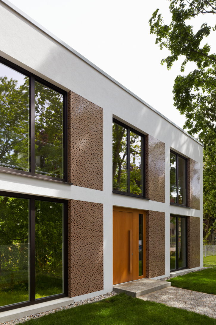 Bild 5 zu Projekt Villa für einen Diplomaten Berlin