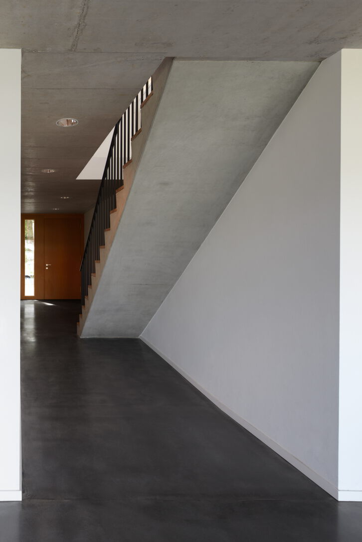 Bild 7 zu Projekt Villa für einen Diplomaten Berlin
