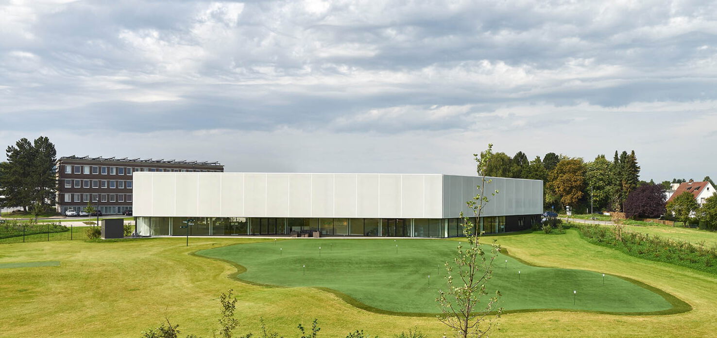 Bild 10 zu Projekt GolfHouse