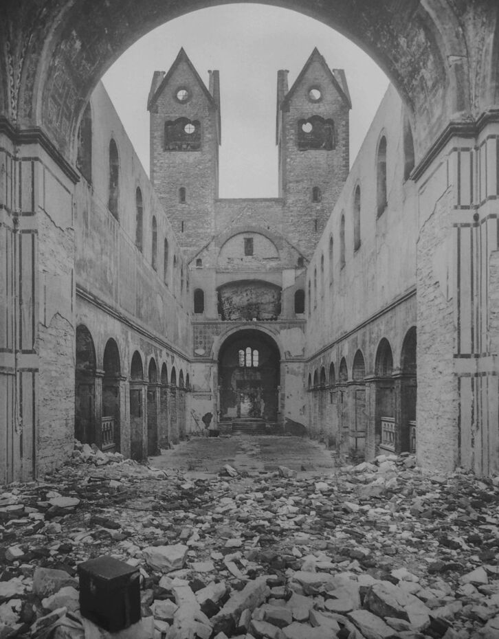 Bild 2 zu Projekt Abdinghofkirche Paderborn