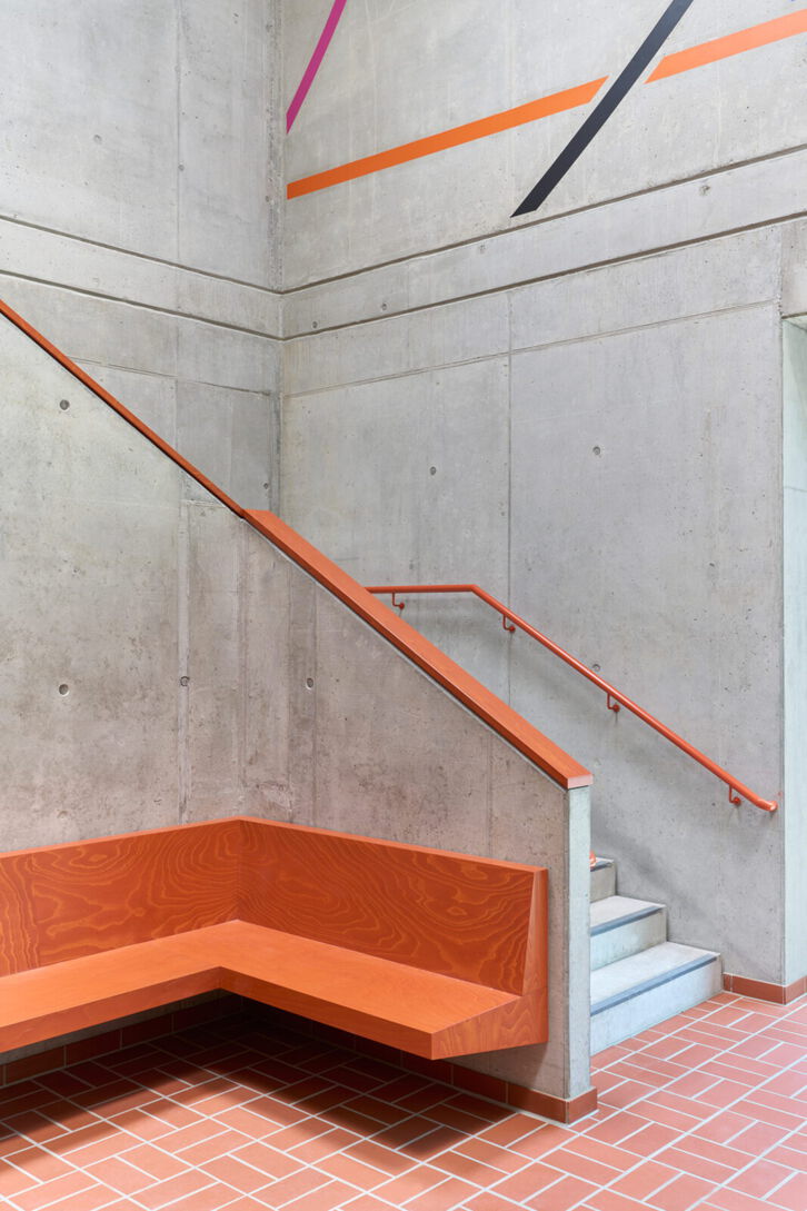 Bild 10 zu Projekt Sporthalle Helmholtz- Gymnasium