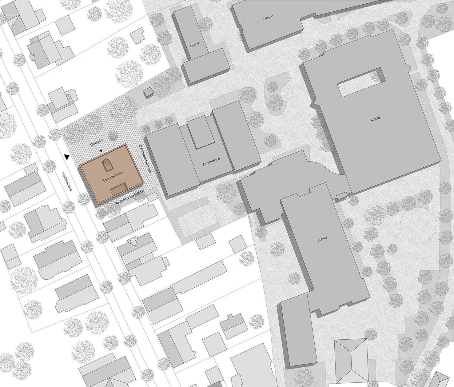 Bild 2 zu Projekt Haus der Kunst Gymnasium Gütersloh
