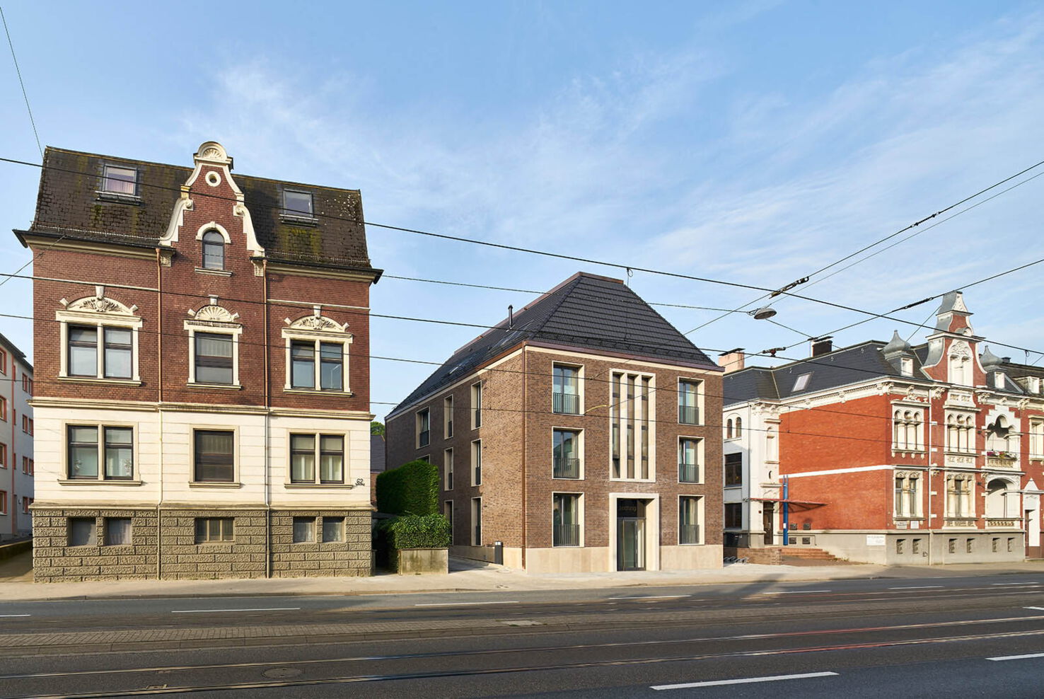 Bild 3 zu Projekt Stadthaus sechzig