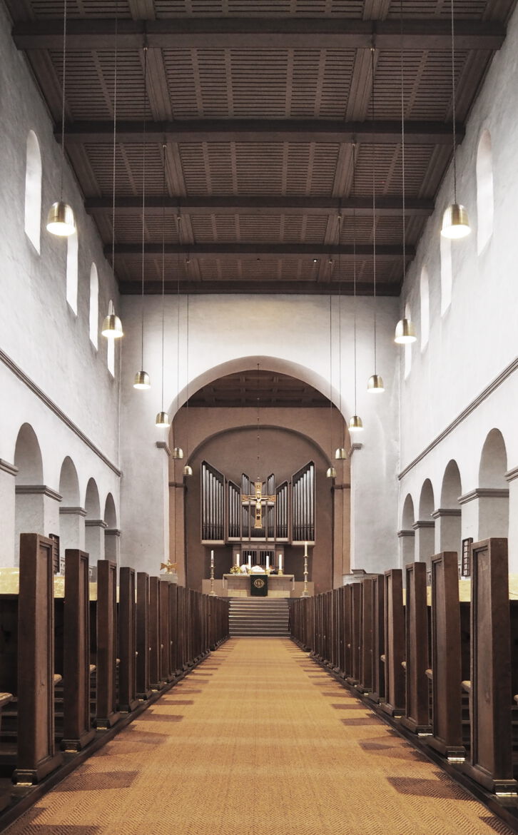 Bild 1 zu Projekt Abdinghofkirche Paderborn