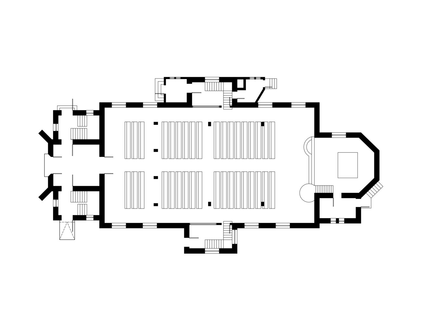 Bild 3 zu Projekt Ev. Kirche Mennighüffen