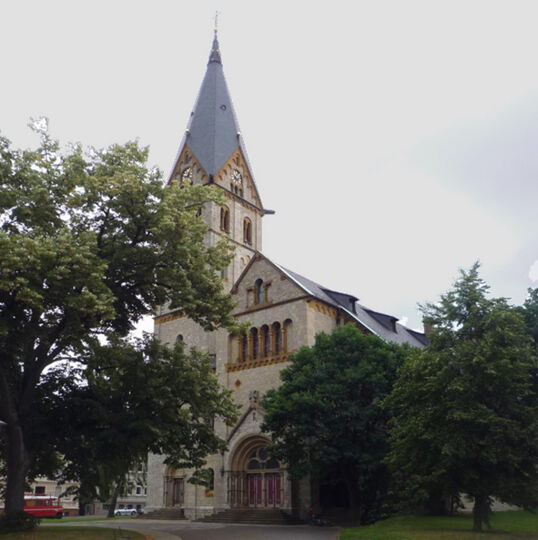 Start des Realisierungswettbewerbs für die Bielefelder Johanniskirche