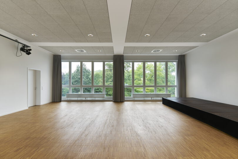 Musik-und Kunstschule Bielefeld, Nebengebäude