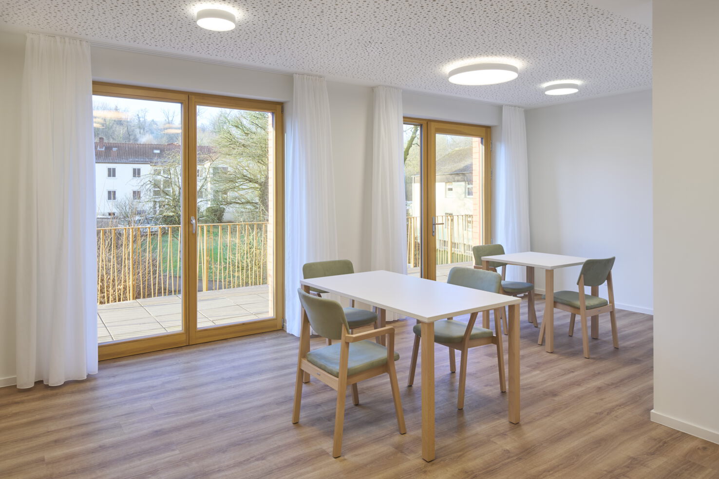 Bild 2 zu Projekt Hospiz Haus Zuversicht