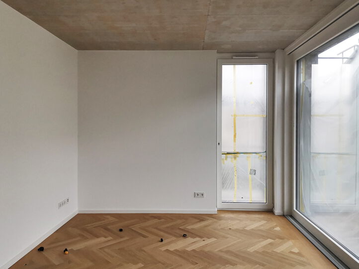 Neubau Mehrfamilienhaus Sieben Hügel Bielefeld