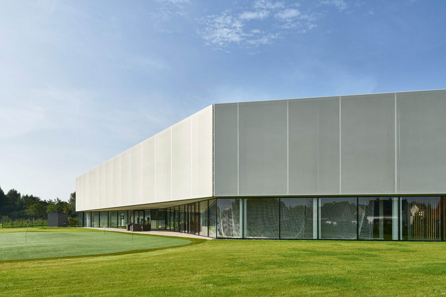 Bild 2 zu Projekt GolfHouse