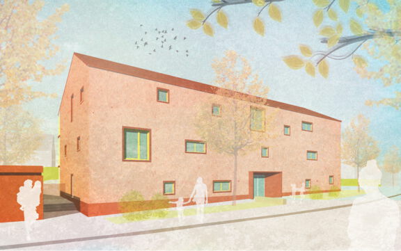 Neubau einer Kita