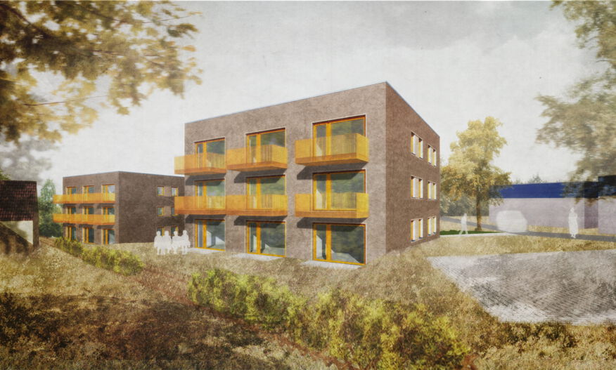 Sozialer Wohnungsbau Bielefeld