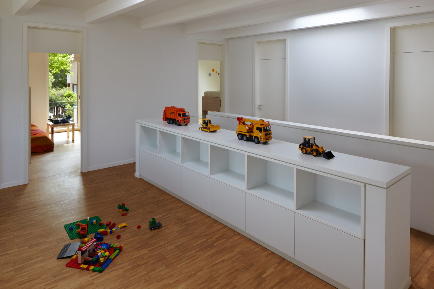 Bild 8 zu Projekt Villa für einen Diplomaten Berlin