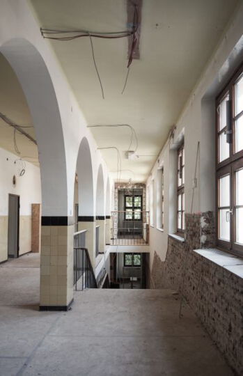 Umbau und Erweiterung Grundschule Wellensiek