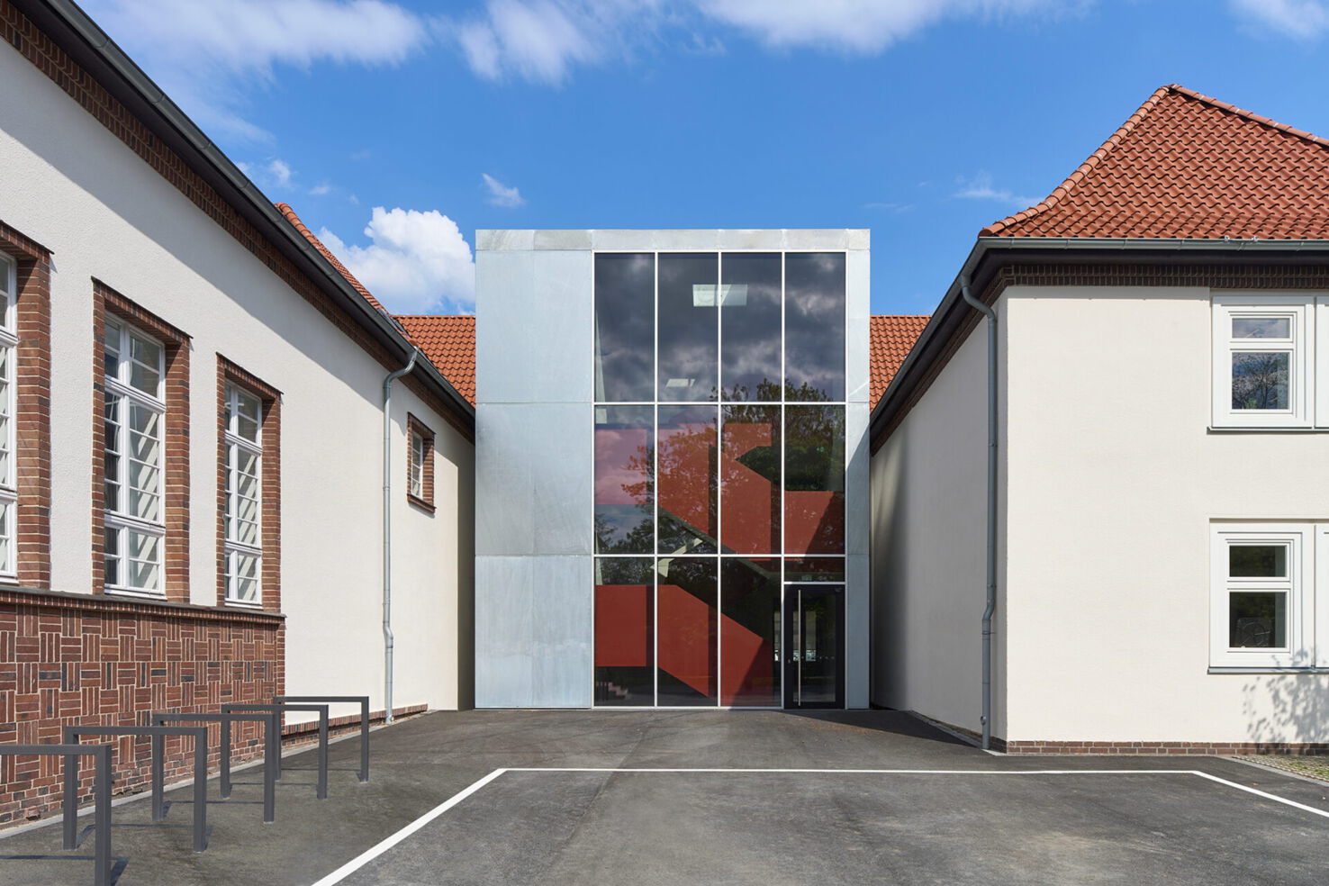 Bild 2 zu Projekt Jugendzentrum Kamp
