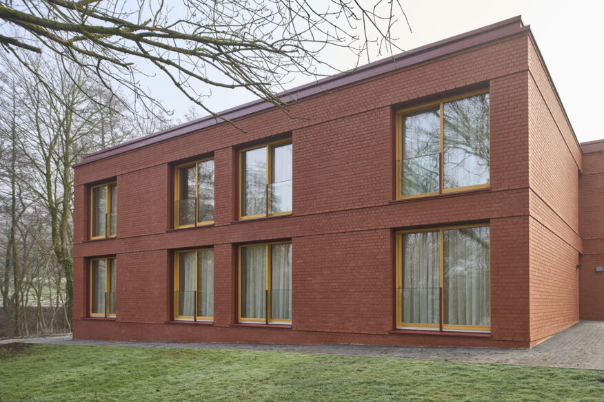 Hospiz Haus Zuversicht