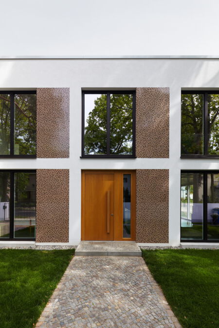 Villa für einen Diplomaten Berlin