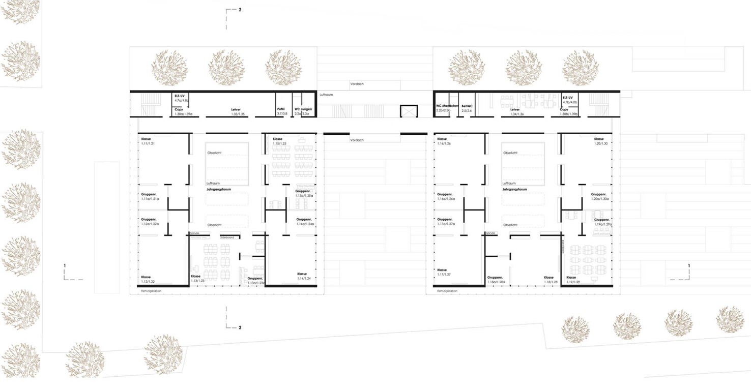 Bild 3 zu Projekt Integrierte Gesamtschule Osnabrück
