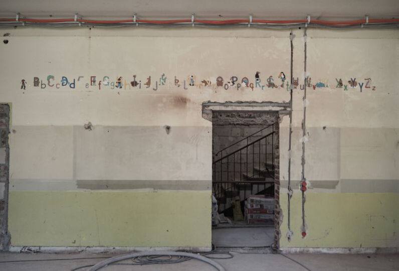 Umbau und Erweiterung Grundschule Wellensiek