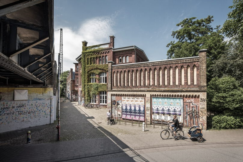 Kulturzentrum Weberei Gütersloh