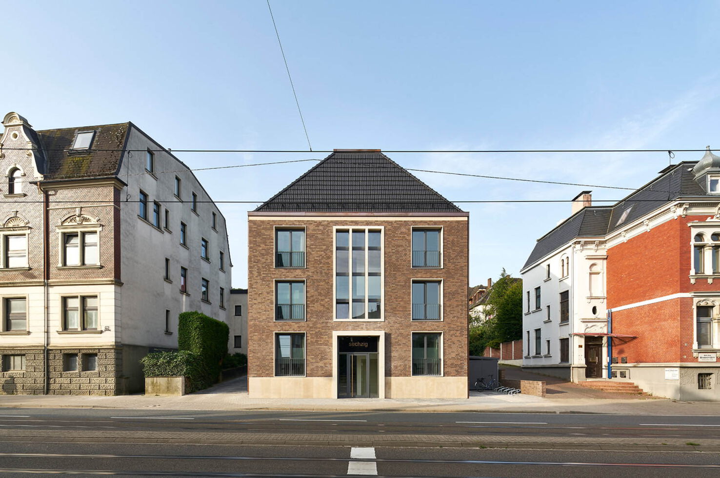Bild 1 zu Projekt Stadthaus sechzig