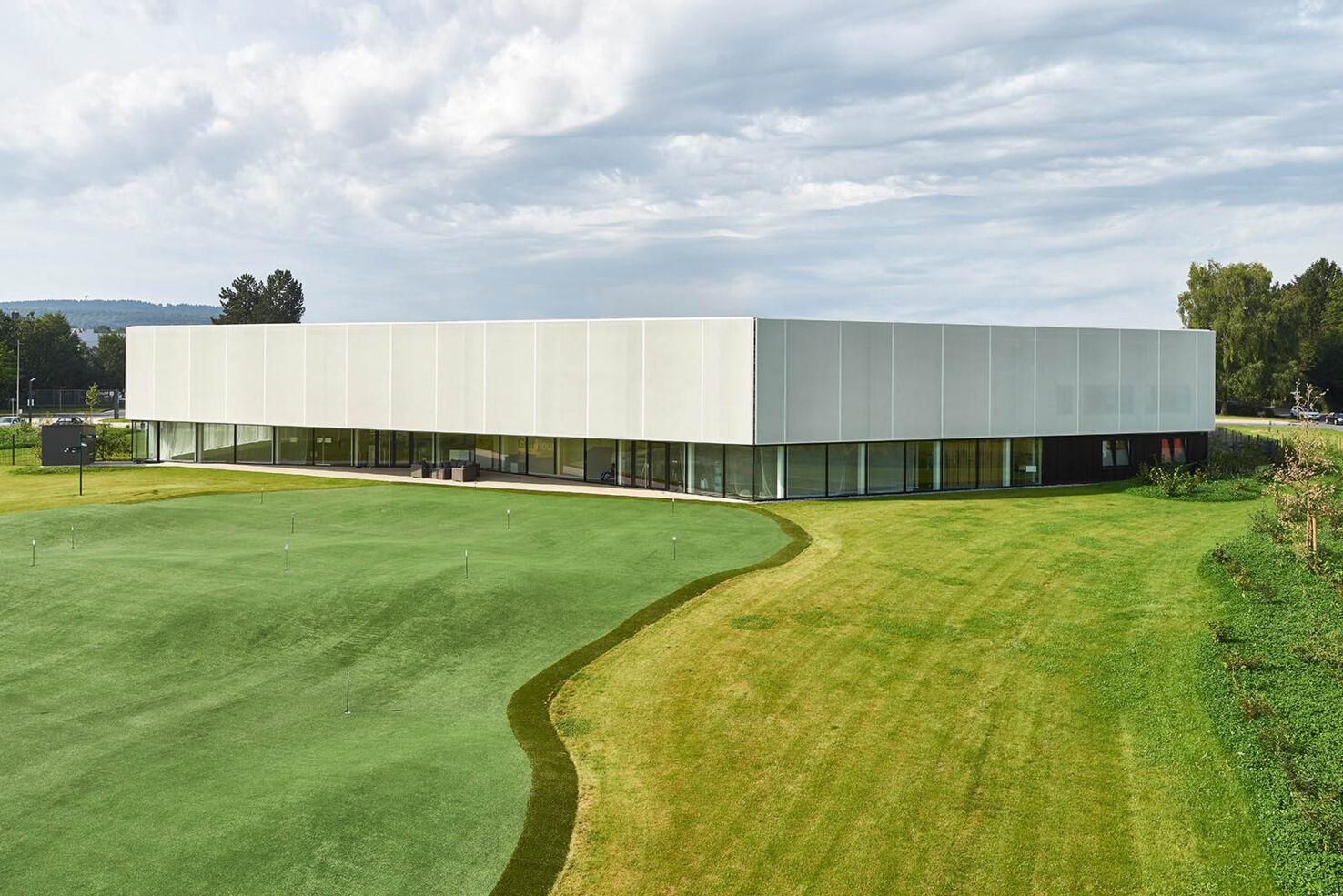 Bild 9 zu Projekt GolfHouse