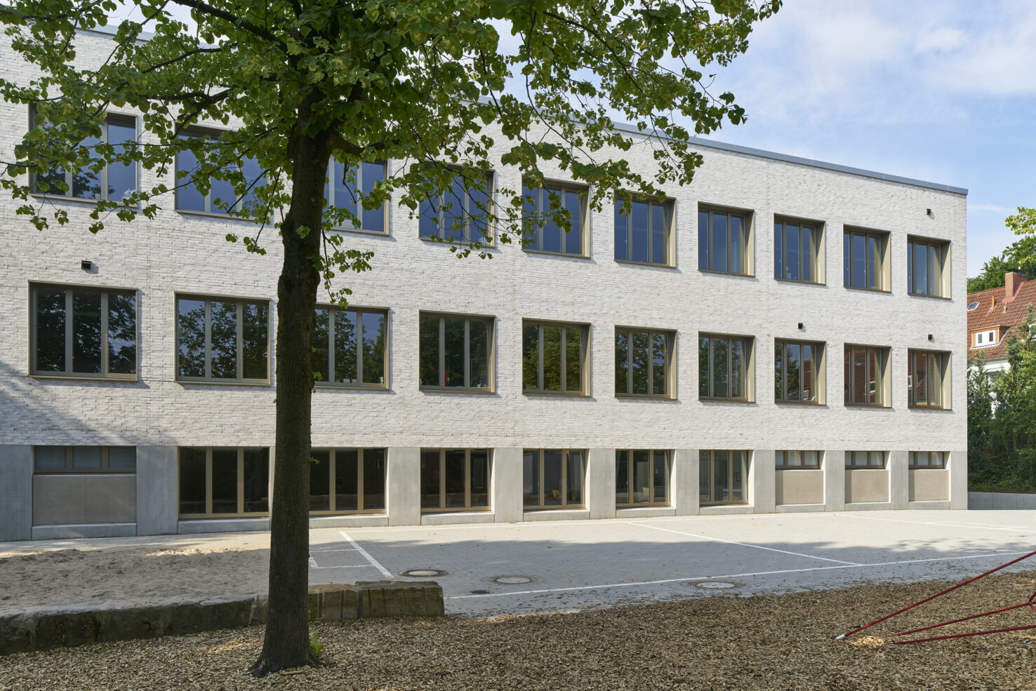 Bild 10 zu Projekt Grundschule Wellensiek