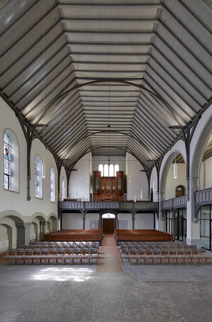 Bild 2 zu Projekt Johanniskirche