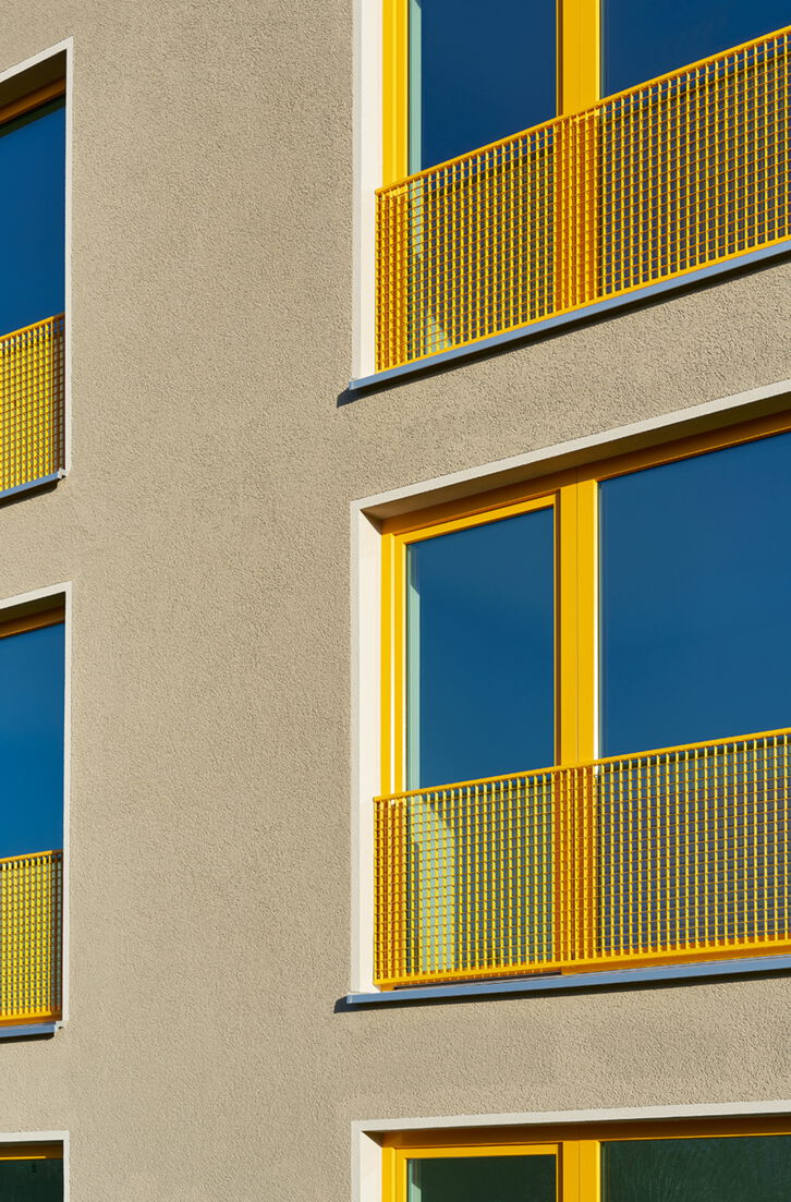 Bild 3 zu Projekt Sozialer Wohnungsbau Bielefeld