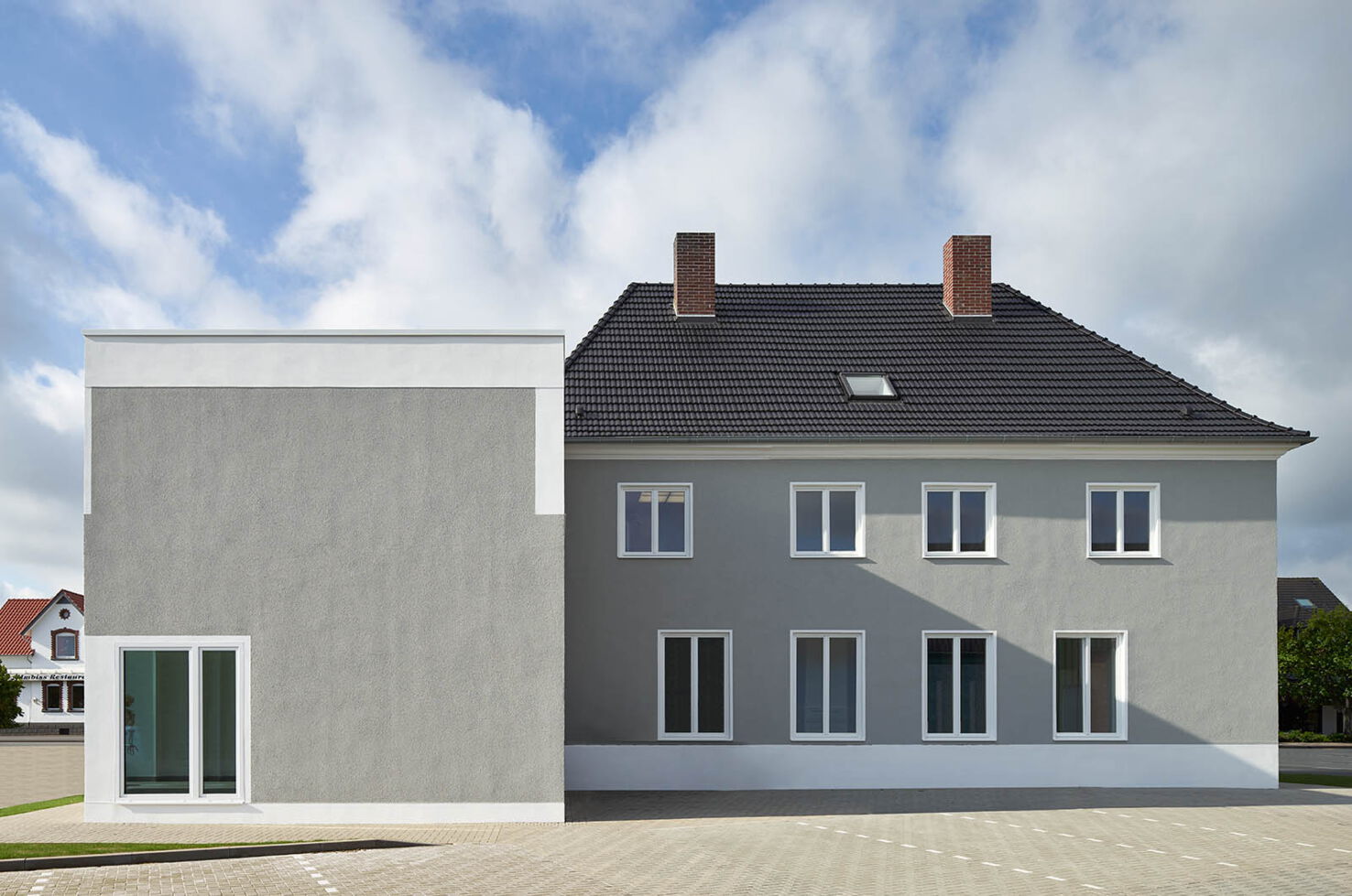 Bild 3 zu Projekt Alter Bahnhof neue Praxis