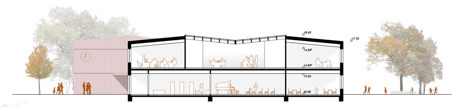 Bild 5 zu Projekt Neubau Grundschule Brockhagen