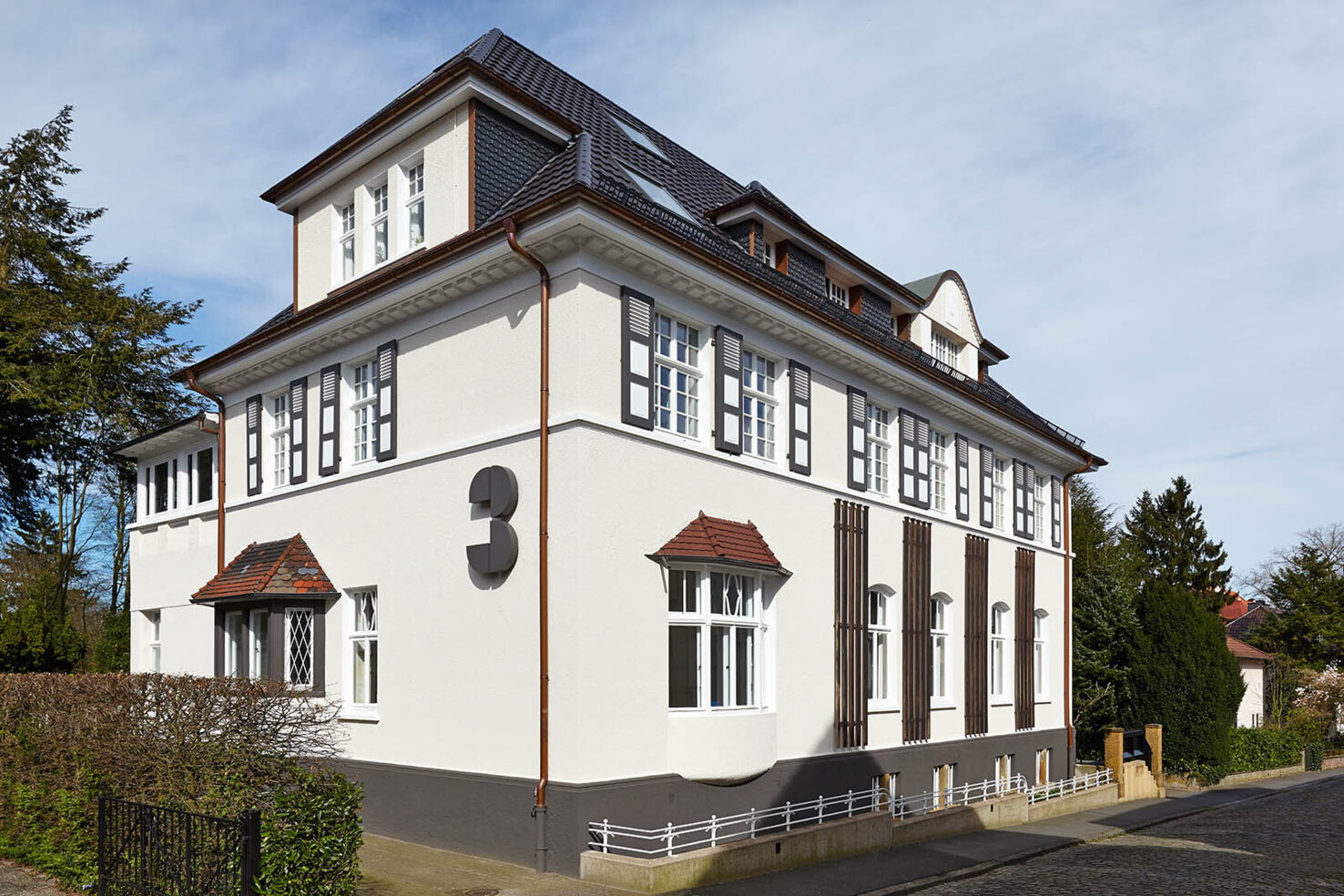 Bild 11 zu Projekt brewittarchitektur