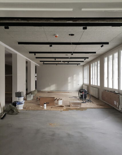 Jugendzentrum KAMP