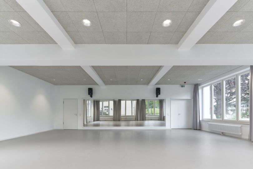 Musik-und Kunstschule Bielefeld, Nebengebäude