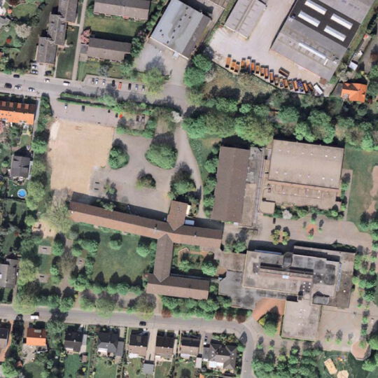 Realisierungswettbewerb für den Neubau eines Klassentraktes