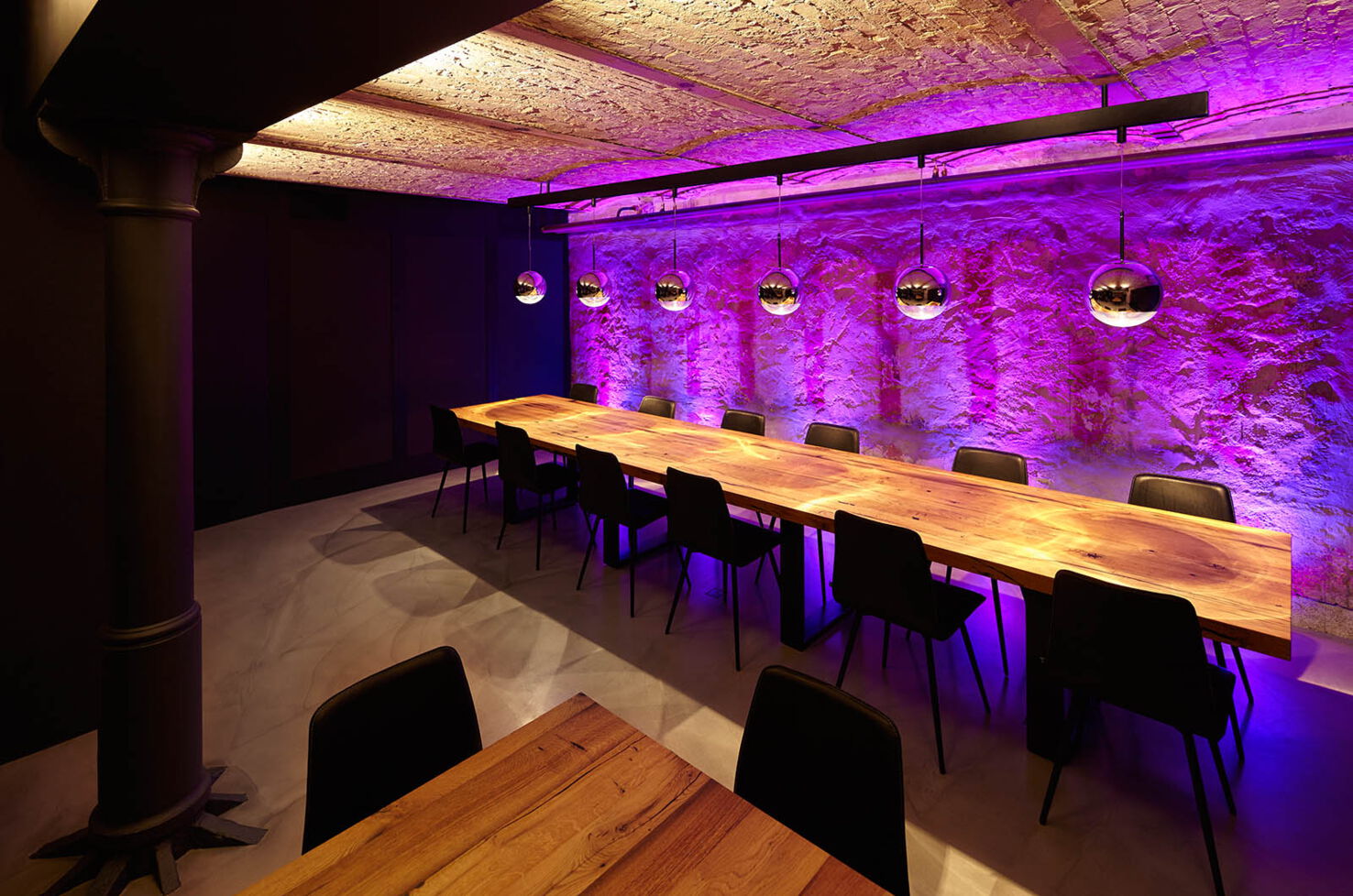 Bild 2 zu Projekt Klötzers Tasting Room