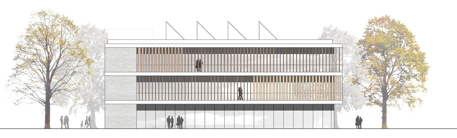 Bild 5 zu Projekt Integrierte Gesamtschule Osnabrück
