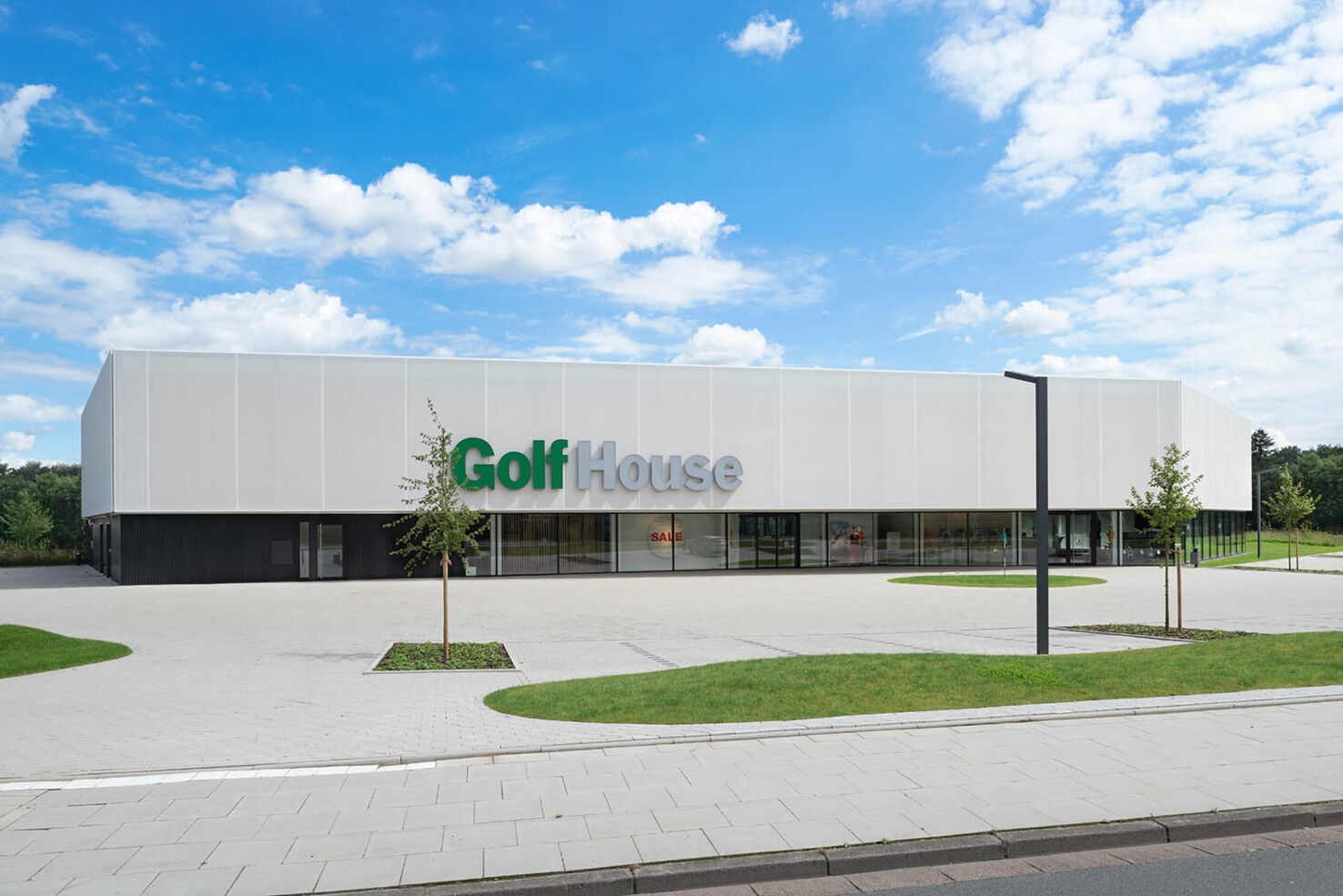 Bild 6 zu Projekt GolfHouse