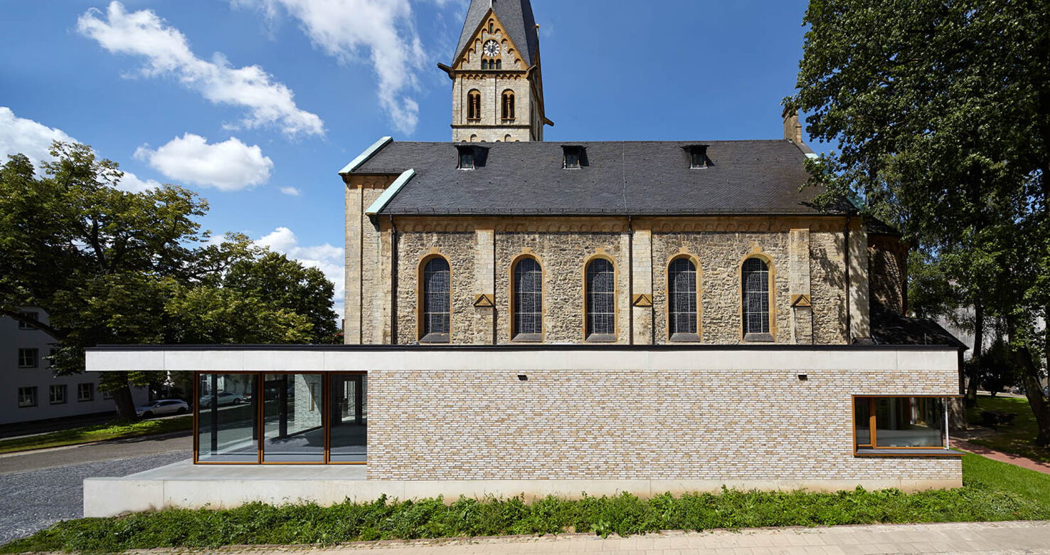 Bild 1 zu Projekt Johanniskirche