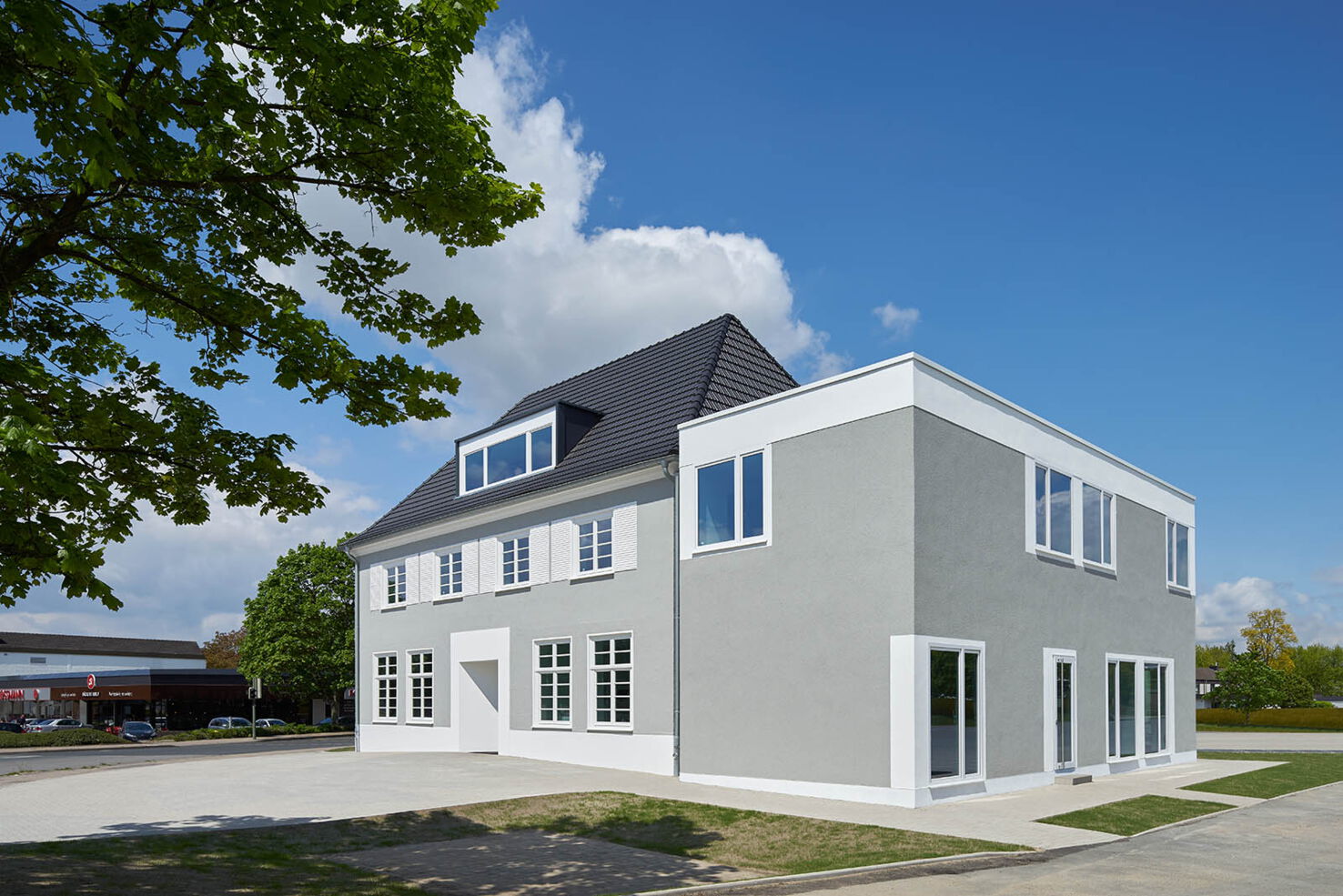 Bild 2 zu Projekt Alter Bahnhof neue Praxis