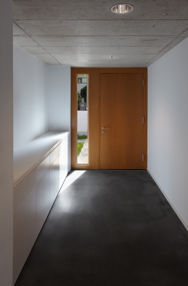 Bild 4 zu Projekt Villa für einen Diplomaten Berlin