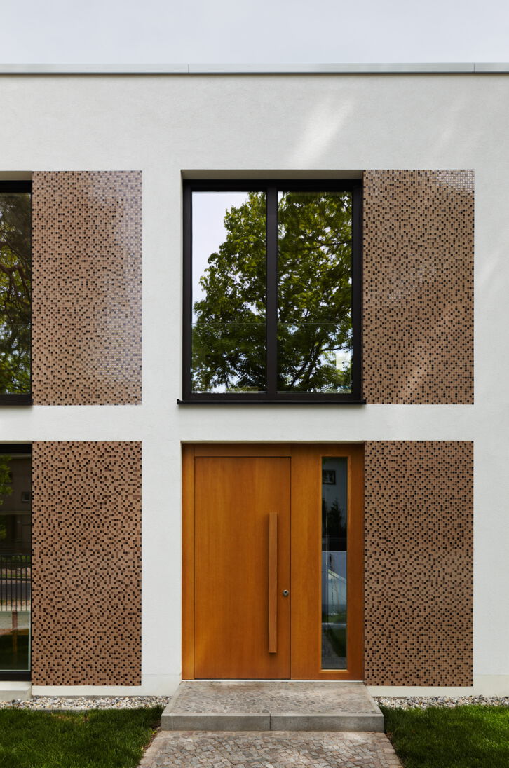Bild 9 zu Projekt Villa für einen Diplomaten Berlin