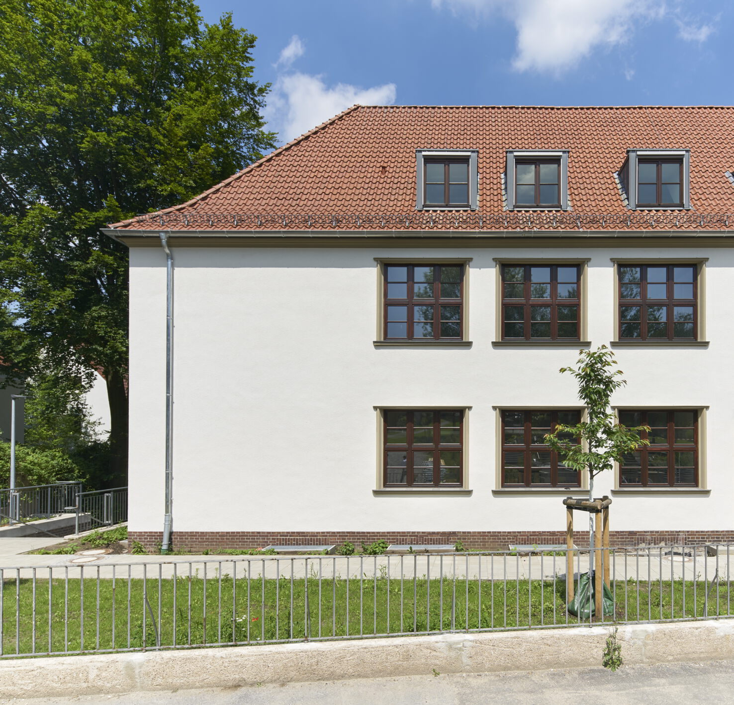 Bild 8 zu Projekt Grundschule Wellensiek