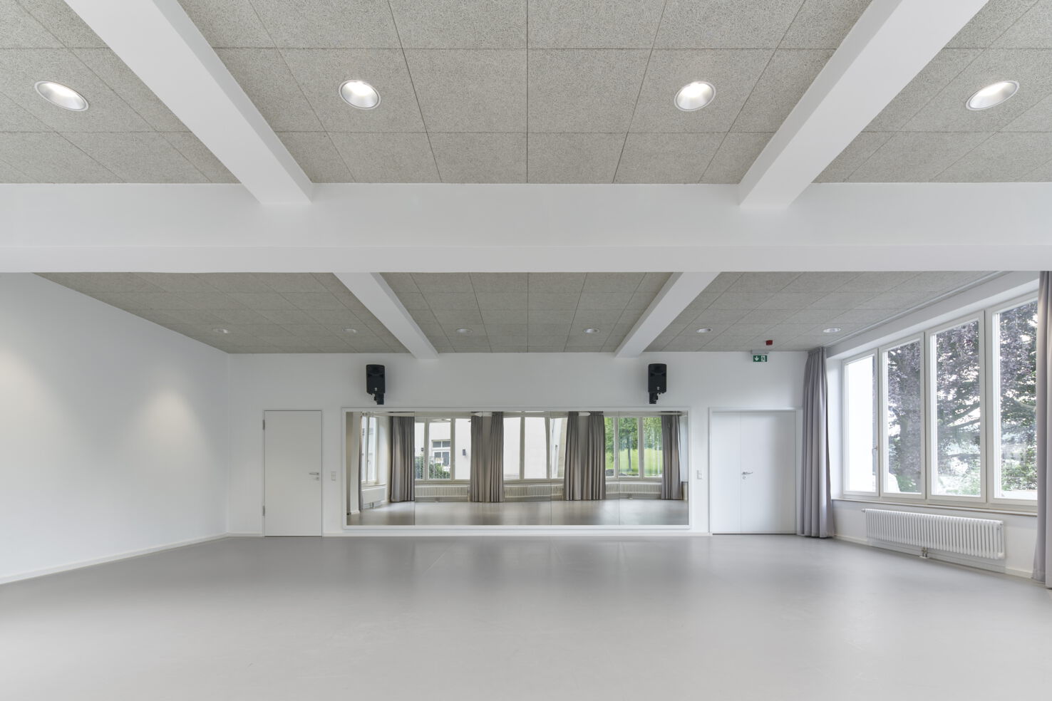 Bild 3 zu Projekt Musik- und Kunstschule Bielefeld, Umbau und Sanierung Nebengebäude